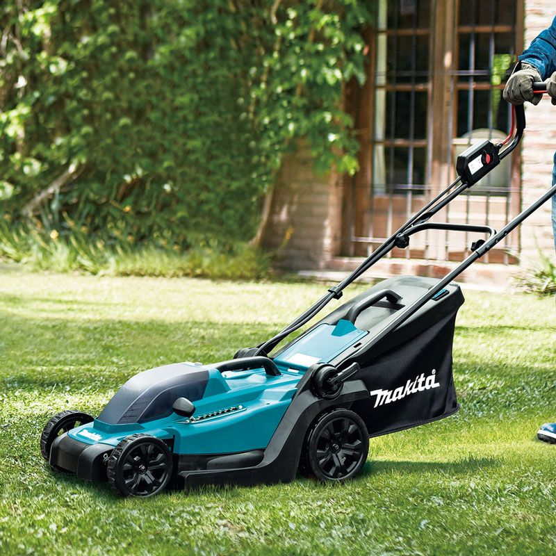 makita-dlm330rm-tagliaerba-a-batteria-18-v-4-ah-taglio-33-cm-utilizzo-